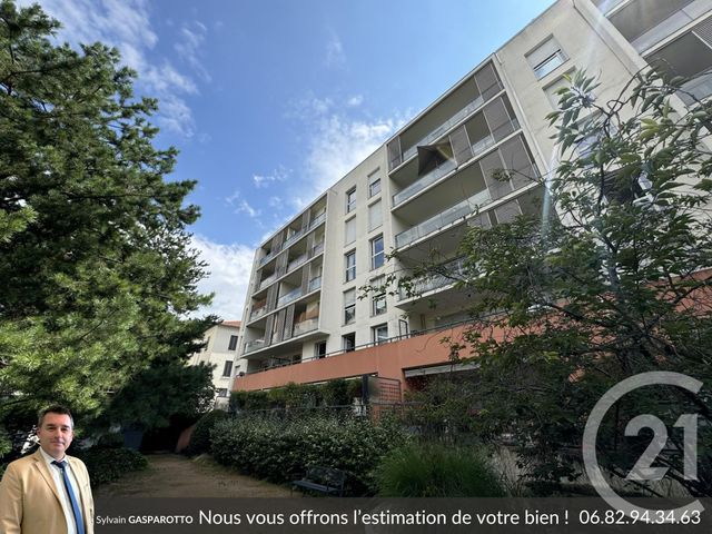 appartement - LYON - 69007