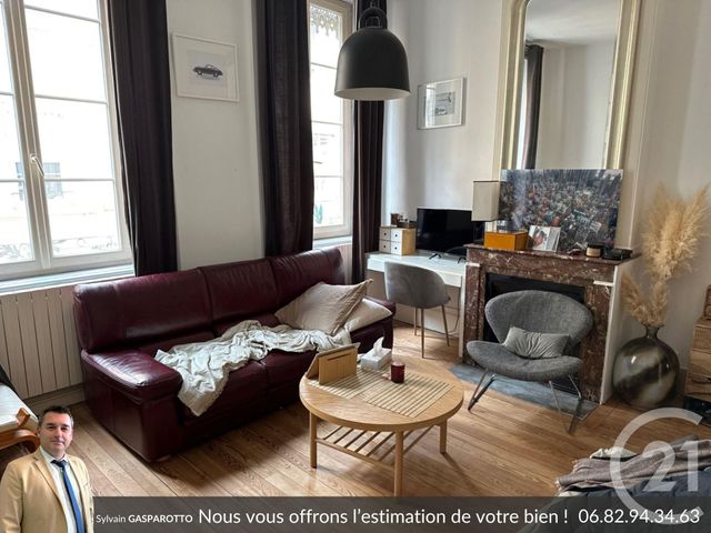 appartement - LYON - 69006