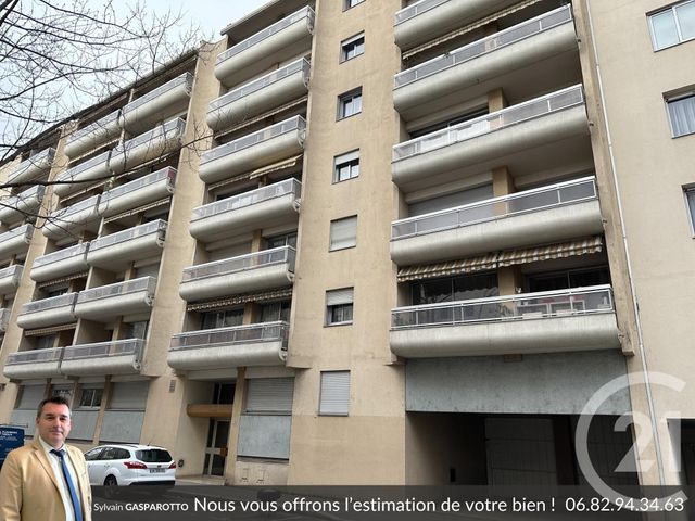 parking à vendre - 25.24 m2 - LYON - 69003 - RHONE-ALPES - Century 21 Le 7 De Coeur