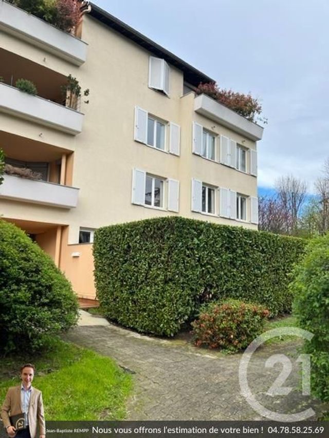 Appartement F4 à vendre - 4 pièces - 91.76 m2 - DARDILLY - 69 - RHONE-ALPES - Century 21 Le 7 De Coeur