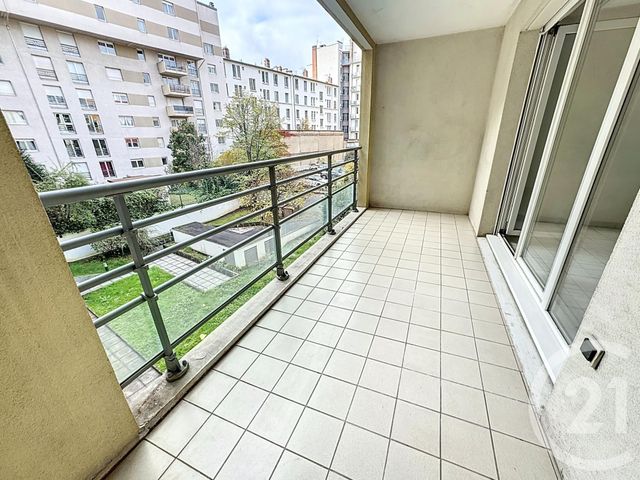 appartement - LYON - 69007