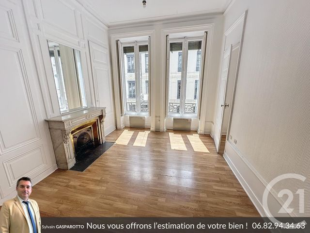 Appartement F3 à vendre LYON