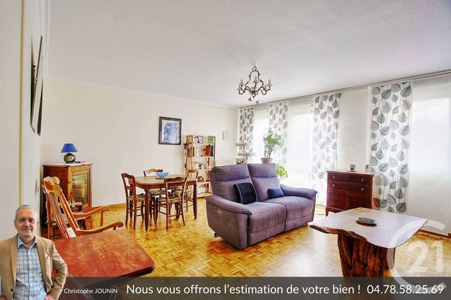 appartement - LYON - 69003