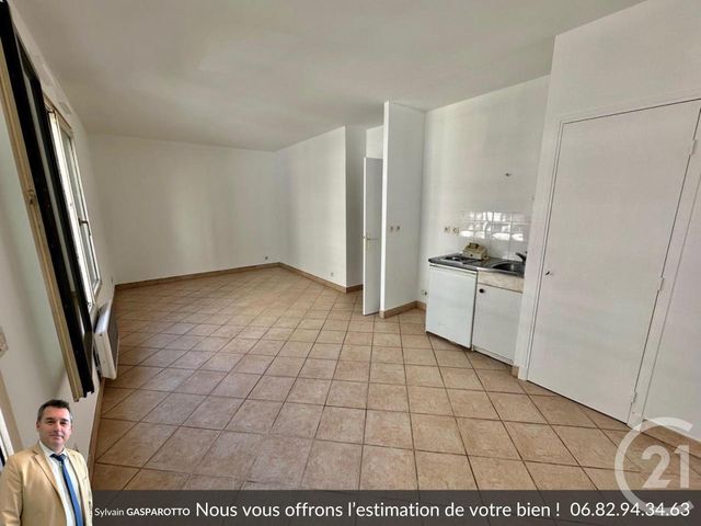 Appartement F1 à vendre - 1 pièce - 30.18 m2 - LYON - 69003 - RHONE-ALPES - Century 21 Le 7 De Coeur