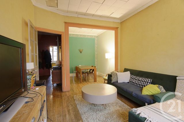 Appartement F3 à vendre LYON