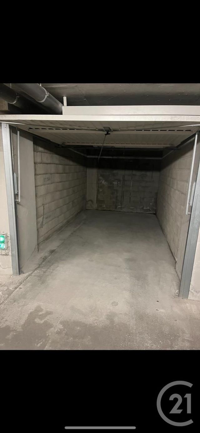 parking à vendre - 11.23 m2 - LYON - 69007 - RHONE-ALPES - Century 21 Le 7 De Coeur